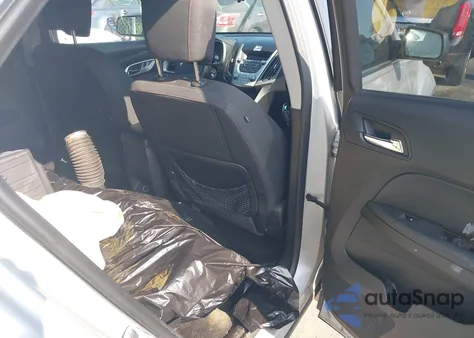 2015 Chevrolet Equinox Ls from USA, damaged, VIN 2GNALAEKXF6243088